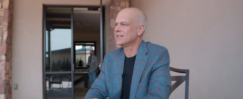 Michael Gaal, Superintendent, Colorado Springs D11, a Jumpstart partner.